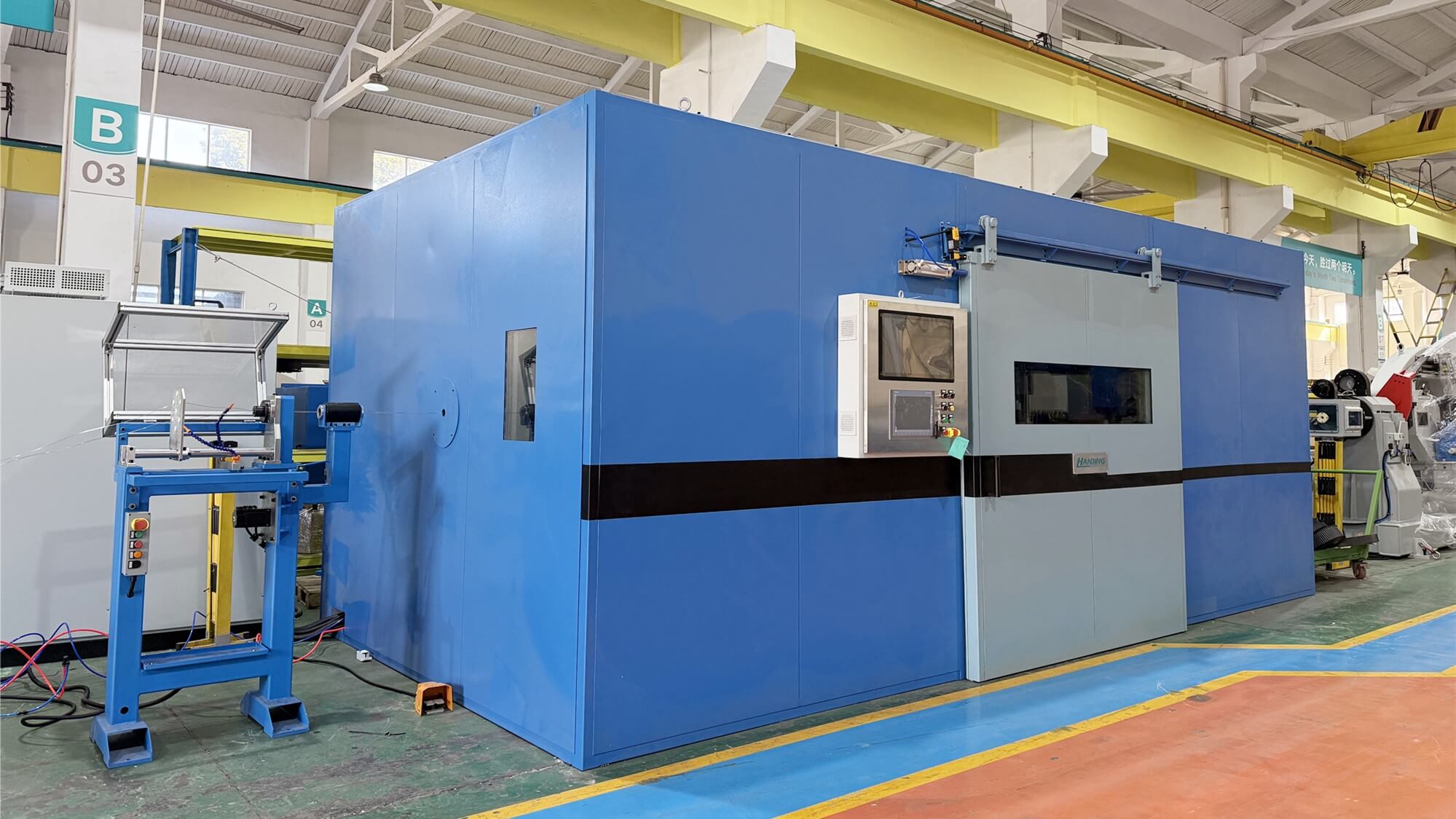 江蘇漢鼎束絞機(jī)，提升電纜制造效能